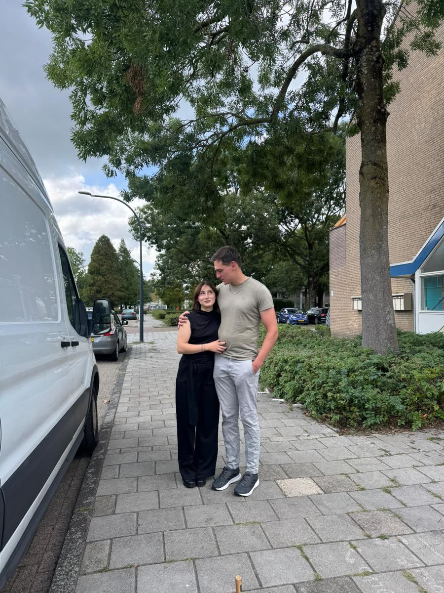 Oliwia i Ronald — Oliron